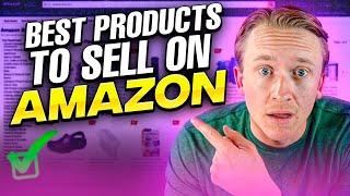 Best Amazon Products to Sell in 2025 (These got me to 7-Figures Per Year)