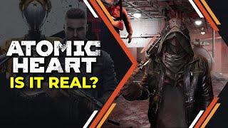 Atomic Heart | What's going on?