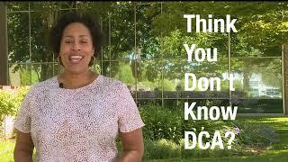 Think You Don’t Know DCA? You Do!