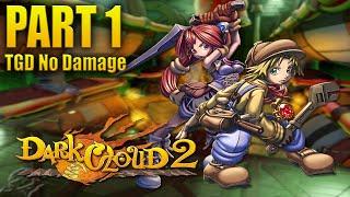 Dark Cloud 2-TGD-No Damage-Walkthrough-Part 1