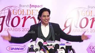 Aman Varma Attends The Red Carpet Of Golden Glory Awards 01 2 News