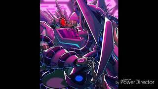 Shockwave x Soundwave