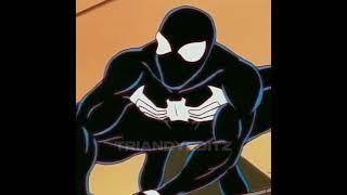 Symbiote on top #edit #spiderman#venom #symbiotespiderman#shorts #cartoon #cool #symbiote