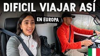 ️ Se COMPLICA TODO | VIAJAR por EUROPA es DEMASIADO CARO  T5|E19