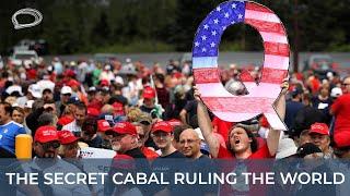 There IS A Secret Cabal Ruling the World (It's Not QAnon) || LIVEcast 21 September 2020