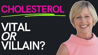 Why Cholesterol Isn't the Enemy: Explained by Dr. Zoe Harcombe