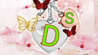 D love S lovers status.D love S letter status 