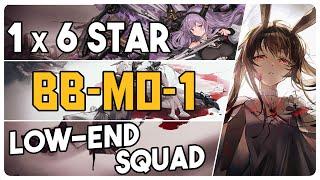 BB-MO-1 | Low End Squad |【Arknights - アークナイツ】