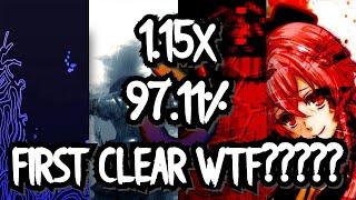 Delta 1.15 97.11% FIRST EVER CLEAR