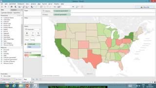 Dynamic Dashboard through sheet swapping in Tableau