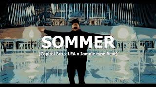 [FREE] Capital Bra x LEA x Jamule type Beat "Sommer" (prod. by Tim House)