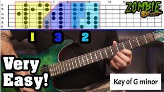 The Easiest Way to "Solo" on the Guitar