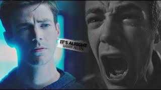 barry allen || it's alright {+6x13}