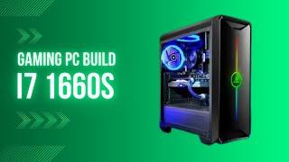 $300 Gaming PC Build - i7 3770 GTX1660 Super 16GB 1TB Antec NX200 [+Benchmarks!]