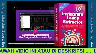 INSTALEADS | Instagram Leads Extractor