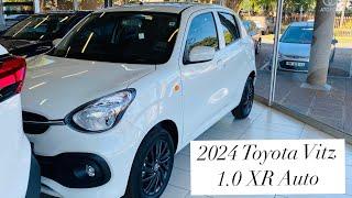 2024 Toyota Vitz 1.0 XR Auto Review Exterior| Interior| Safety| Practicality| Performance| Ownership