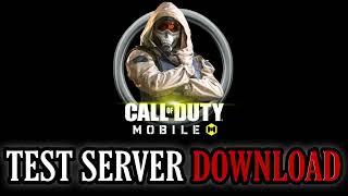 Call of duty mobile season 9/10 test server Download links | *Check Description* | #codmtestserver