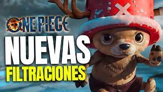 NUEVAS FILTRACIONES sobre la GEEK WEEK y el ONE PIECE LIVE ACTION | NOTICIAS