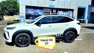 HAVAL H6 GT review (vs Polo GTI)