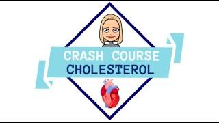 A crash course in cholesterol: PCSK9 inhibitors