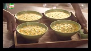 Knorr Sweet Corn Soup TV Ad