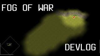 Indie RTS Devlog #4: Fog of War