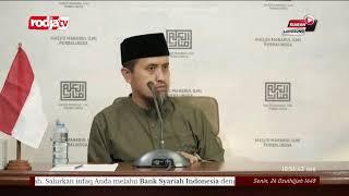 [LIVE] Ustadz Abdullah Zaen, M.A. | Serial Fiqih Pendidikan Anak - No; 194