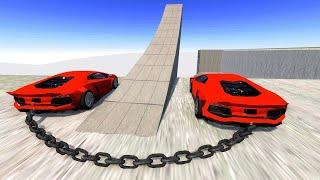 СМОТРИ Супер РЕАЛИСТИЧНЫЕ Аварии Beamng Drive Челлендж!