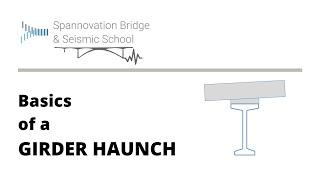 TUTORIAL Basics of a Girder Haunch