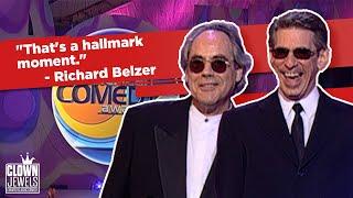 Richard Belzer & Robert Klein | Censored | American Comedy Awards (2001)