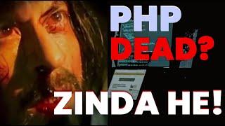 Is PHP Dead in 2025?