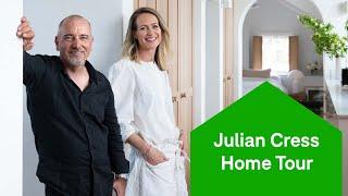 Home Tour: Julian Cress co-creator of The Block | Domain