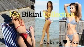  Bikini Haul  | Sabrina Vaz