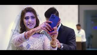 My Reception Video- Wedding Highlights | Ammara Ahmad