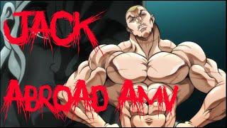 BAKI (2018-2020)「AMV」JACK HANMA- I Am Machine