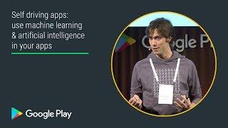 Use machine learning & artificial intelligence in your apps (Innovation track - Playtime EMEA 2017)