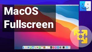 How to Make the macOS Fullscreen in VMware | Step by Step Guide