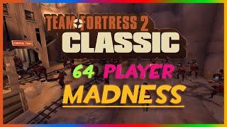 Team Fortress 2 Classic: Class Wars Gameplay (No Commentary)