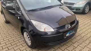 Mitsubishi Colt 1,3,1hd,Garantie,Klima