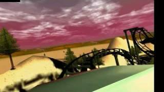 RCT3- Journey through the Sierra- One