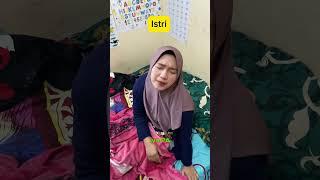 Perbedaan suami vs istri kalo mau istirahat