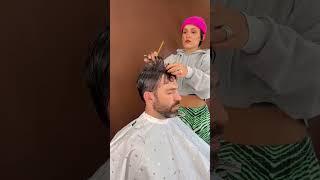 Precision Haircutting Menspire Academy