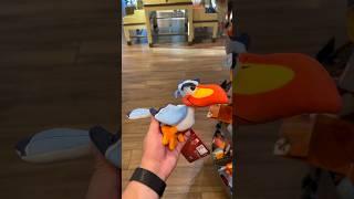 New Disney Parks Should Plush Zazu!