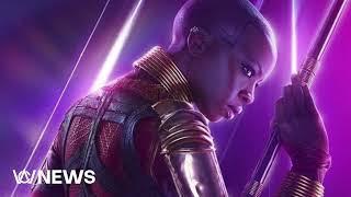 Wakanda Series | News Update (The Cine Wizard)