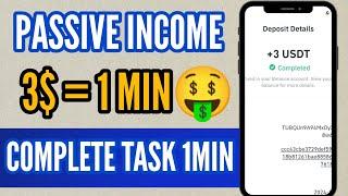 1 MIN = ₱174? LEGIT EARNING WEBSITE 2024; PAANO KUMITA ONLINE GAMIT CELLPHONE #investment #investing