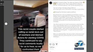 Temecula teacher fired over anti-Asian rant captured on video | ABC7