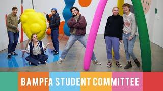 2020 BAMPFA Student Committee