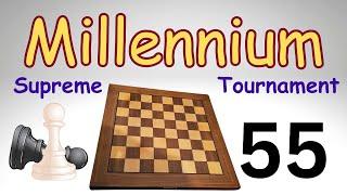 Exploring the Millennium Chess Supreme Tournament 55: A Comprehensive Overview in 2024