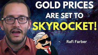 Is the Banking System Doomed? Why Gold Prices Are Set to Skyrocket! | Rafi Farber