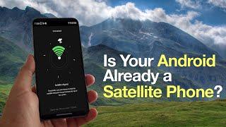 Android Satellite Cell Phones - Any Day Now?